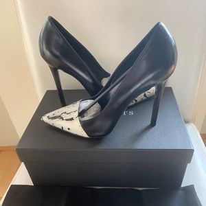 All Saints Kuckoo pump